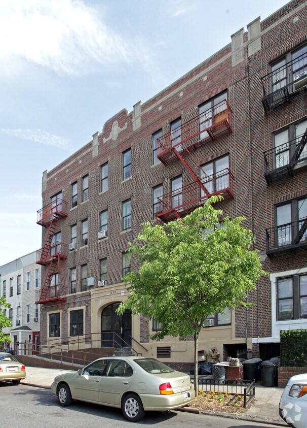 Foto del edificio - 1350 Park Pl