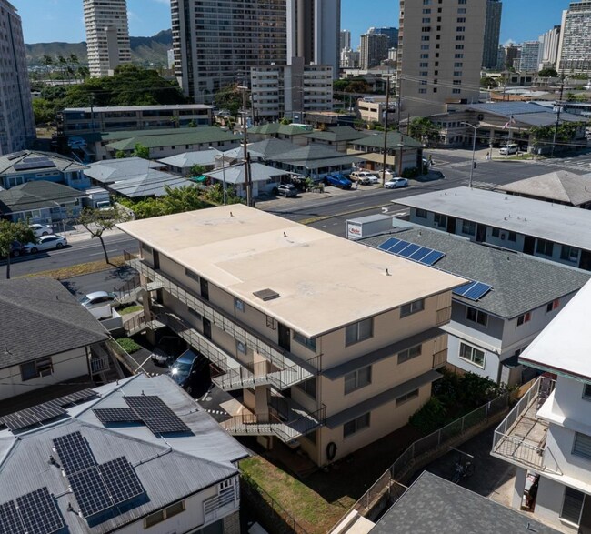 Foto del edificio - 722 University Ave