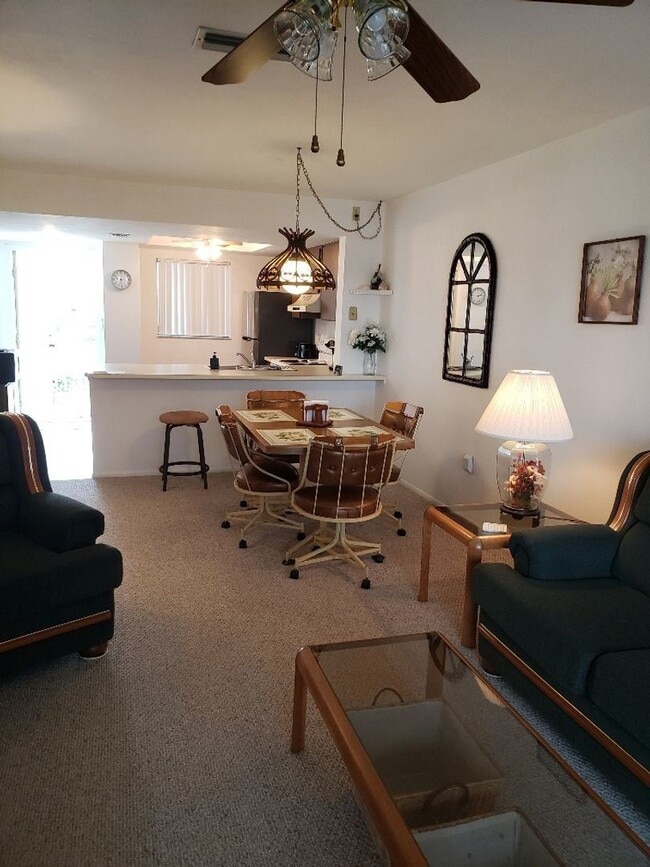 Building Photo - 2 br, 2 bath House - 25225 Rampart Blvd #1908
