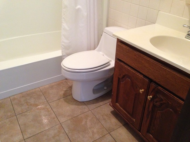 Bathroom - 8595 Kirsch Rd