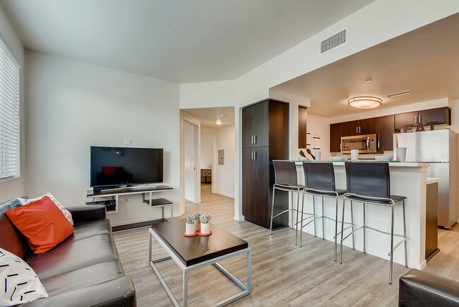 Sala de estar 2 - Prisma Student Housing