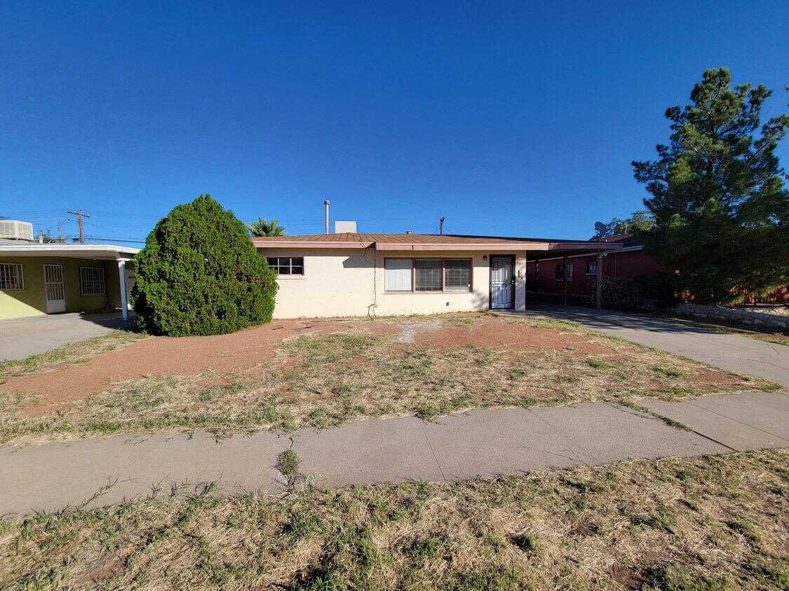 7313 Edgemere Blvd, El Paso, TX 79925 House Rental in El Paso, TX