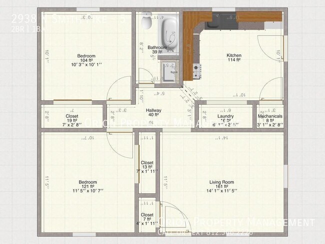 Foto del edificio - 2938 N Smith Pike
