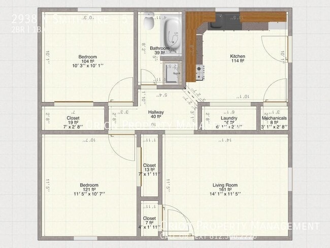 Building Photo - 2938 N Smith Pike