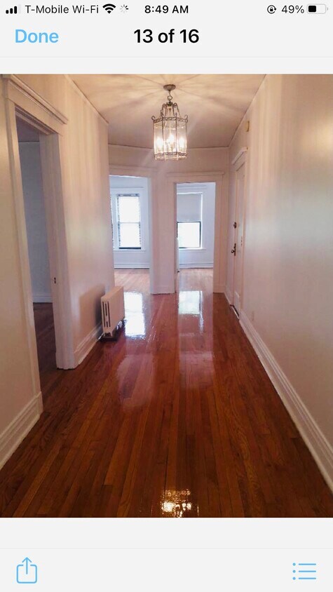 Hallway - 4919 N Ashland Ave
