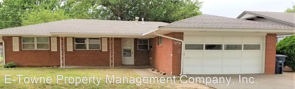 Primary Photo - 3 br, 2 bath House - 1710 S. Johnson