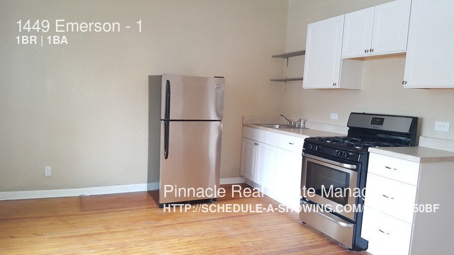 Primary Photo - 1449 Emerson St