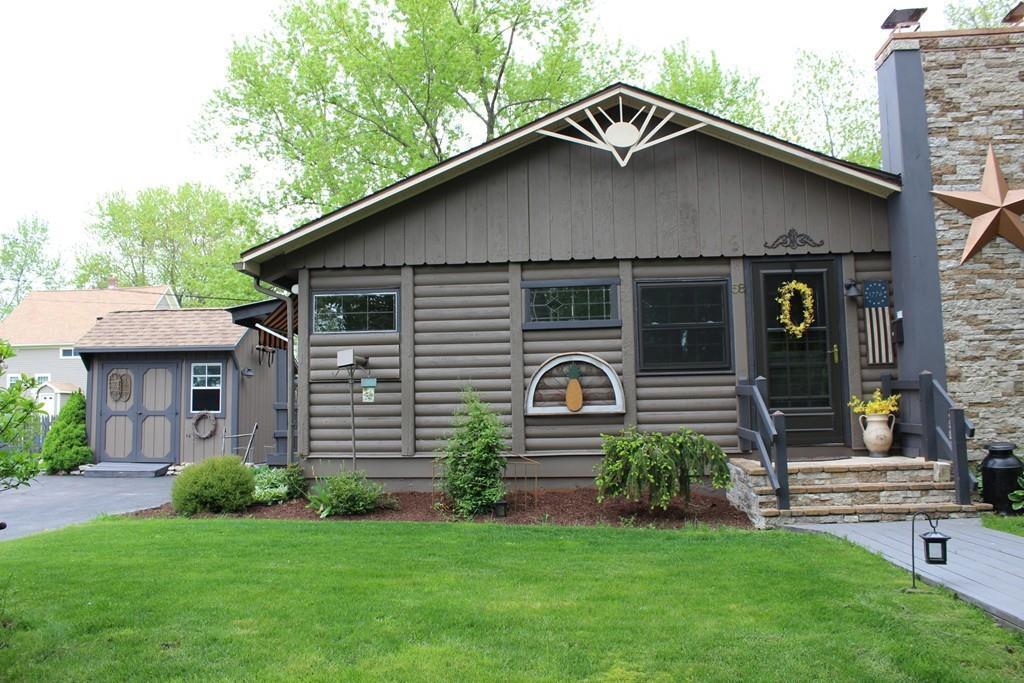 58 Arthur St, Bellingham, MA 02019 Townhome Rentals in Bellingham MA