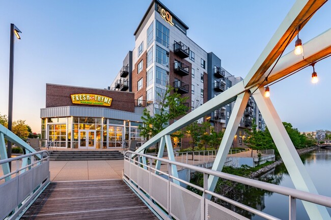 Building Photo - The Coil