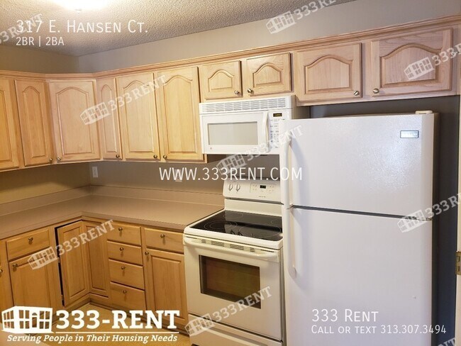 Foto del edificio - 317 E Hansen Ct