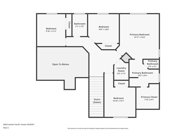 Foto del edificio - 5562 S Lemon Tree Dr