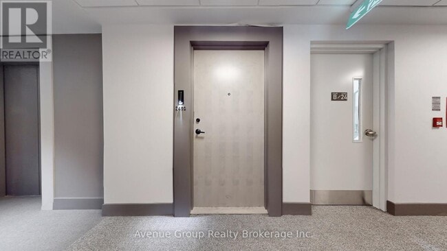 Photo du bâtiment - 130 River St