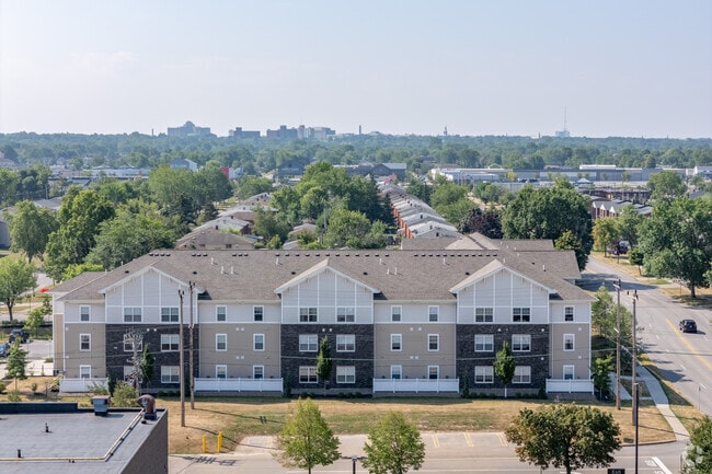 Foto del edificio - Alberta Place