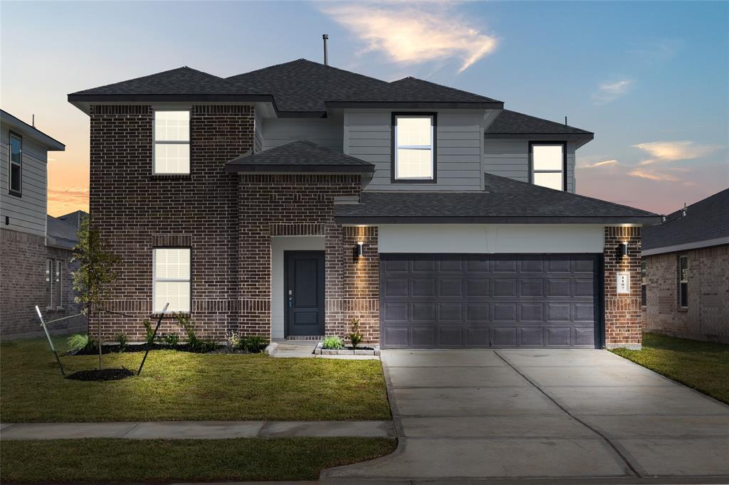 1107 Kinder Sky Ln, Rosharon, TX 77583 House Rental in Rosharon, TX