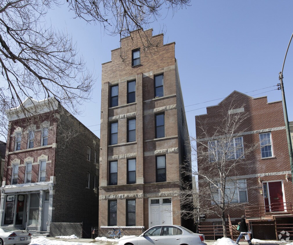 Foto del edificio - 1414 N Noble St