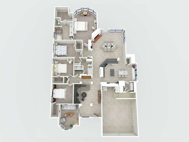 Foto del edificio - Corner Homesite. Gated Community. 4 Bedroo...
