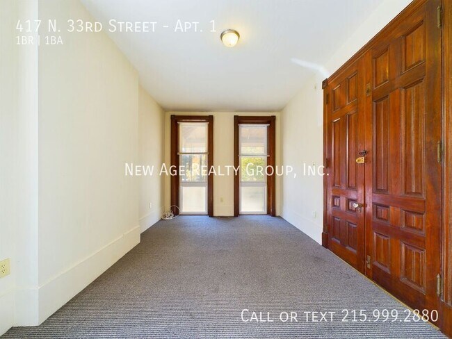 Foto del edificio - Spacious One Bedroom on Drexel's Campus!