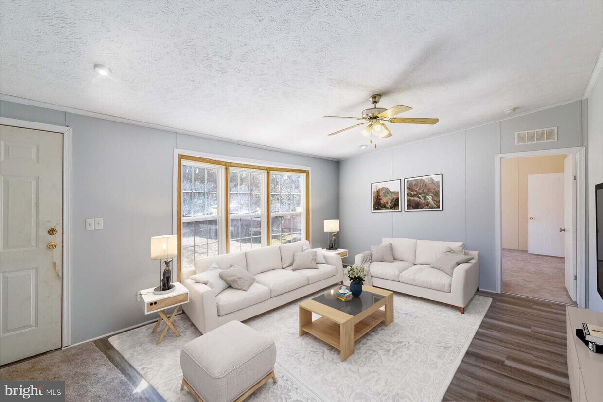 45 Robin Rd, Warsaw, VA 22572 House Rental in Warsaw, VA