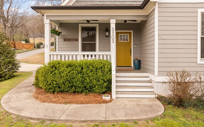 Building Photo - 5303 Saint Elmo Ave