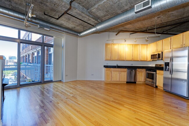 Foto del edificio - 933 W Van Buren St