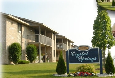 Building Photo - Crystal Springs