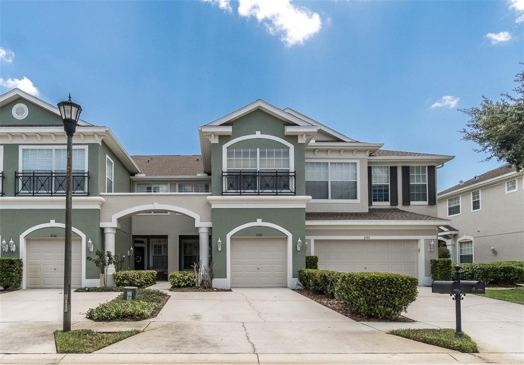 2106 Park Crescent Dr, Land O' Lakes, FL 34639 Townhome Rentals in