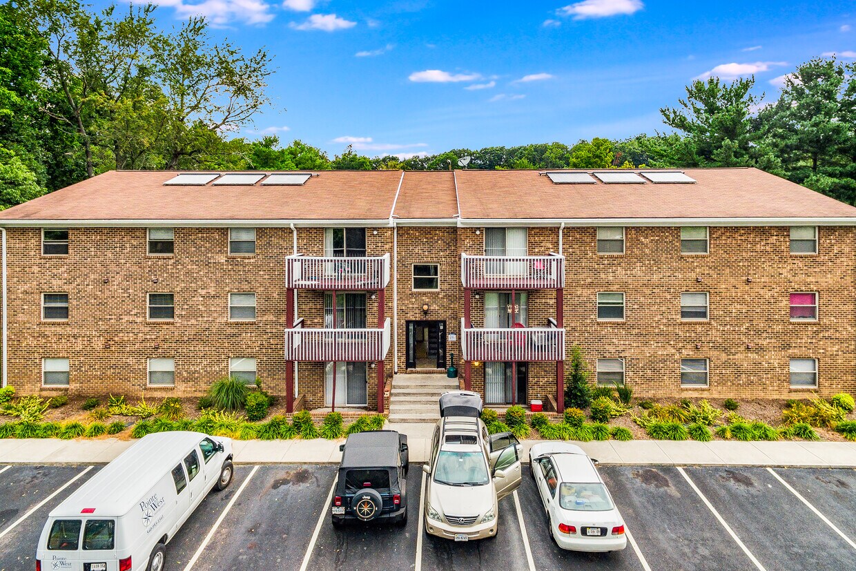 1711 Apartments 1711 Whipple Dr Blacksburg, VA