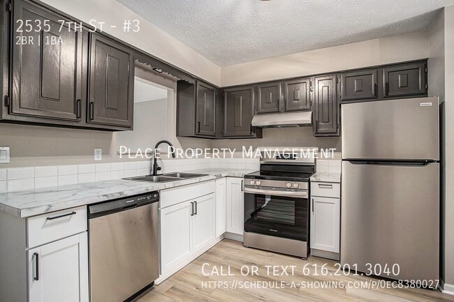 Building Photo - 2535 7th St