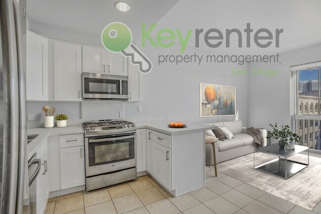 Building Photo - Condo in San Diego Marina District | Minutes from San Diego Bay & Petco Park