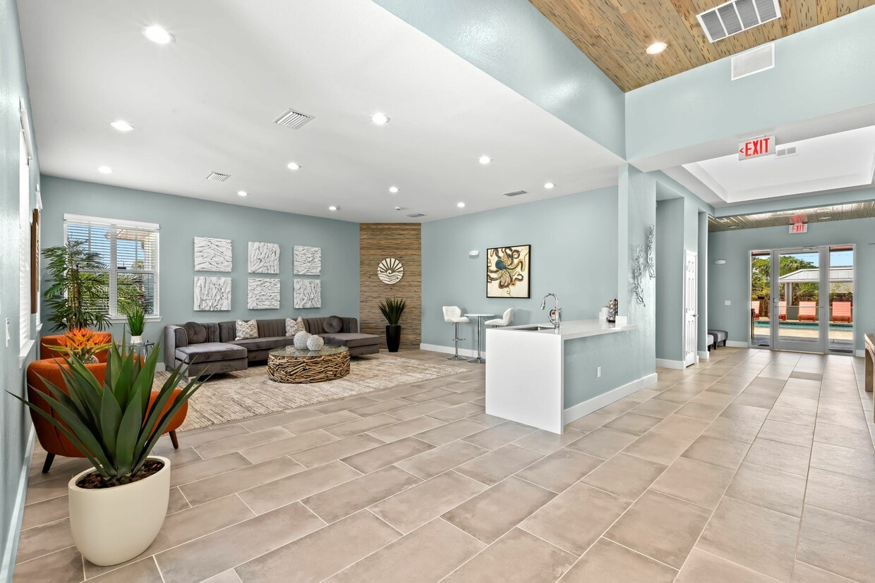 Clubhouse Access to Swimming Pool - Miramar