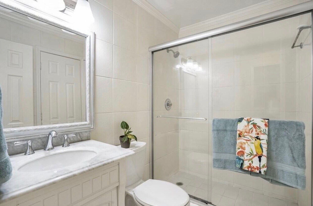 Shower - 2108 Pine Heights Dr NE