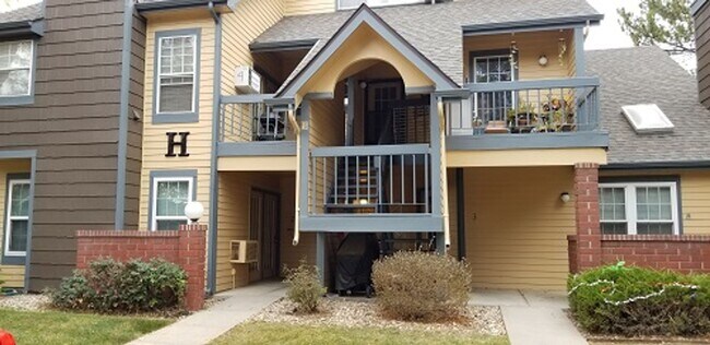 Foto del edificio - Feel at Home in This Cozy Fort Collins Condo