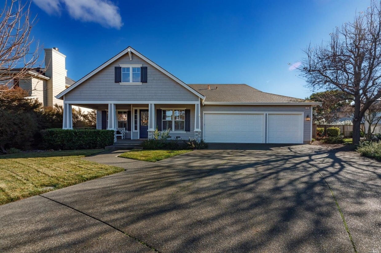 24 Thorsson Ct, Novato, CA 94947 House Rental in Novato, CA