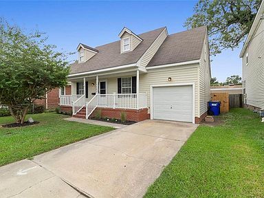 Five bedroom two bath walker's paradise - 9483 1st View St