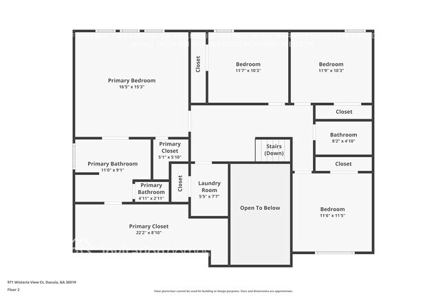 Foto del edificio - 971 Wisteria View Ct SE