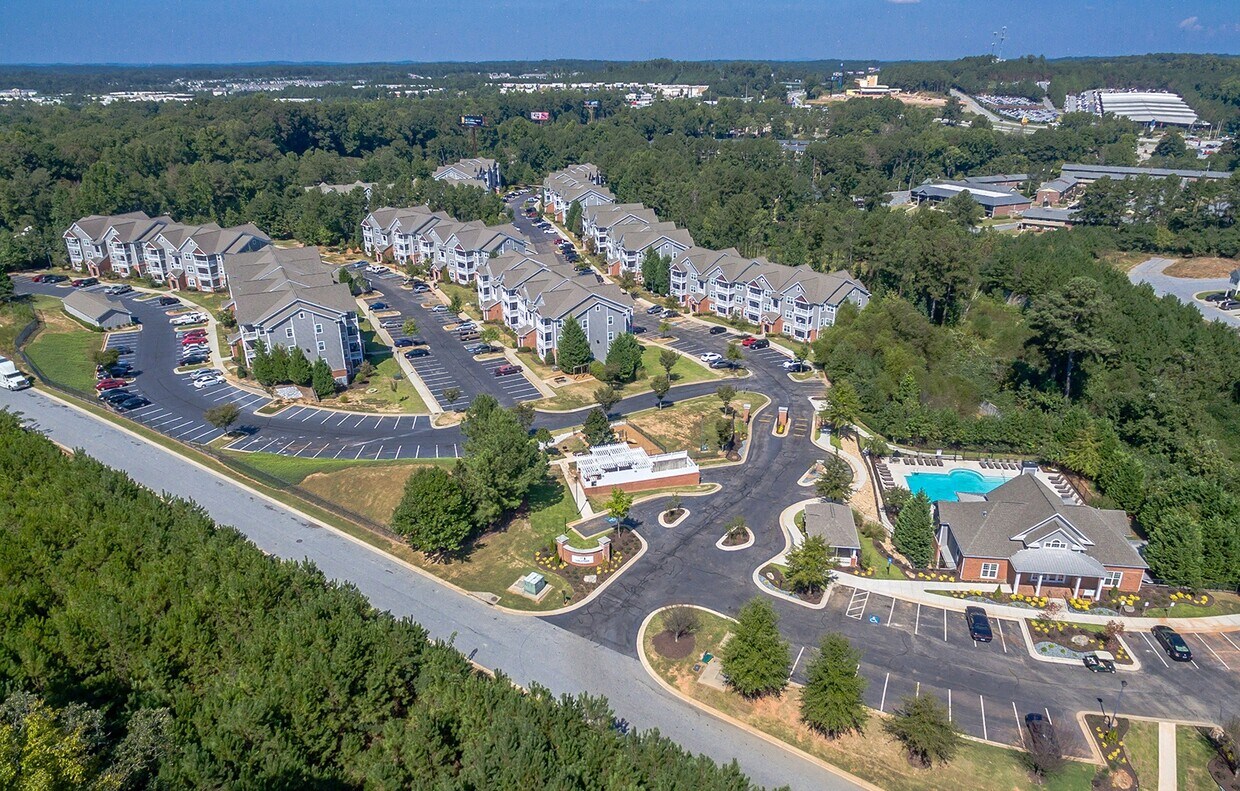 Leyland Pointe Apartments Apartments 2900 Laurel Ridge Way East Point
