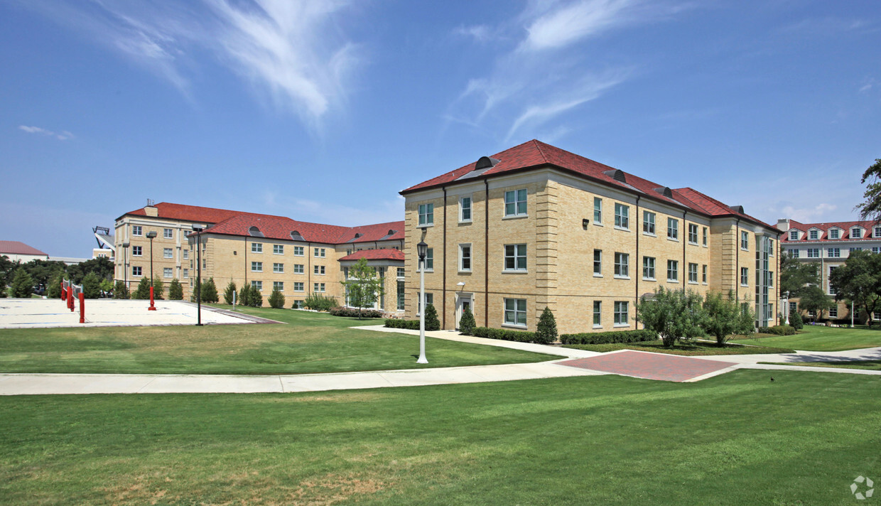 Primary Photo - TCU Milton Daniel