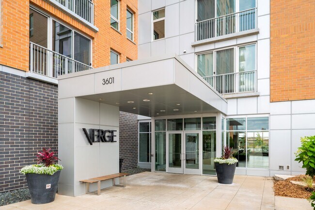 Foto del edificio - Verge