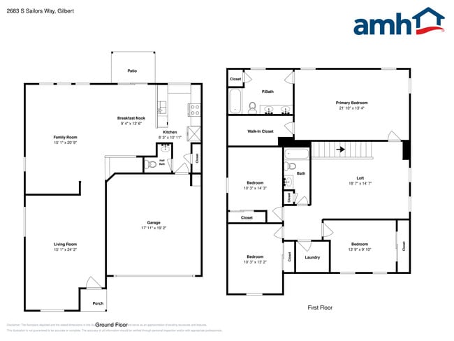Building Photo - 2683 S Sailors Way