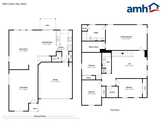Foto del edificio - 2683 S Sailors Way