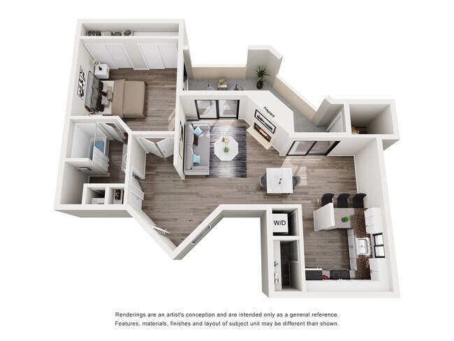 Foto del interior - Vetra Chandler