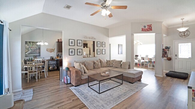 Building Photo - Savannah Sweetwater Station 3-Bed Home with Patio & Large Yard