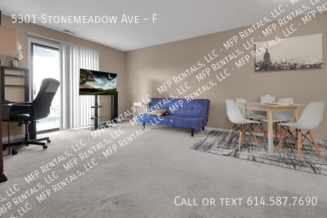 Building Photo - 5301 Stonemeadow Ave