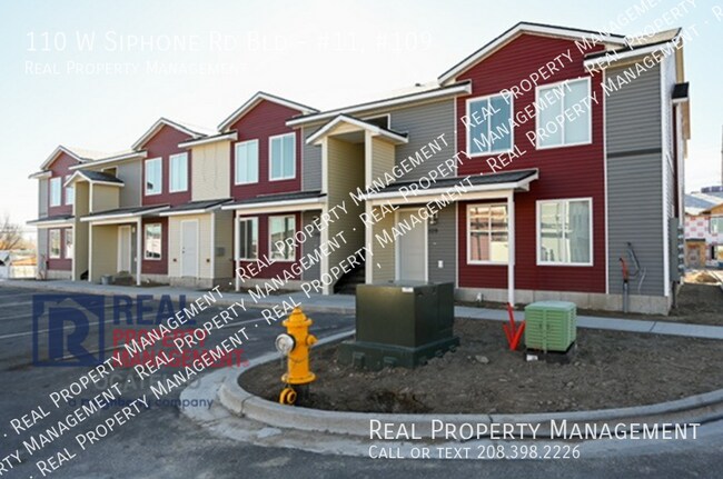 Foto del edificio - 110 W Siphon Rd