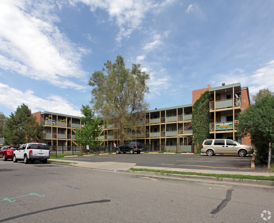 Foto principal - The Bostonian Apartments