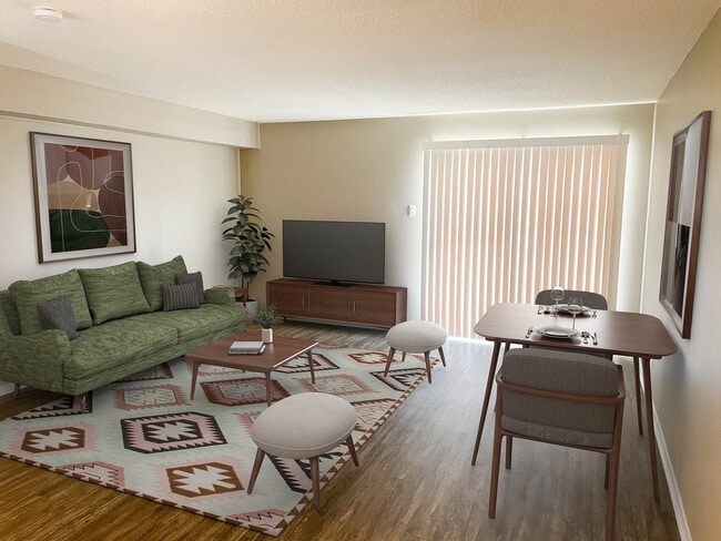 Sala de estar - Sturbridge