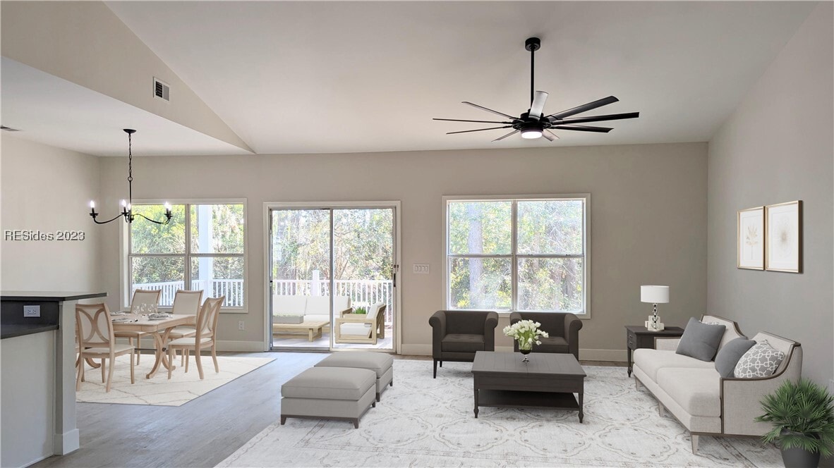 17 Paddington Ln, Bluffton, SC 29910 Townhome Rentals in Bluffton SC