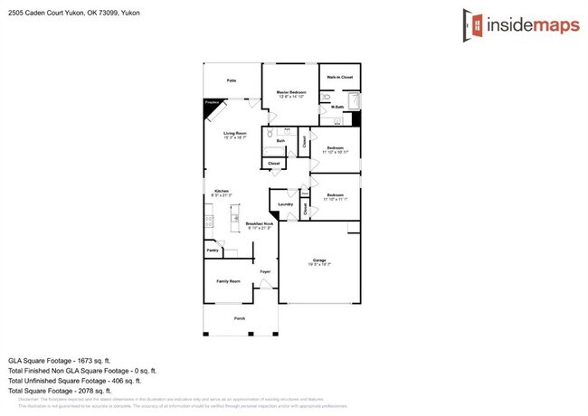 Foto del edificio - 2505 Caden Ct