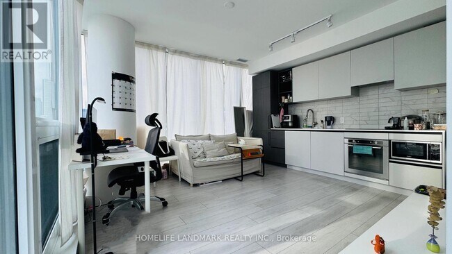 Photo du bâtiment - 55 Mercer St