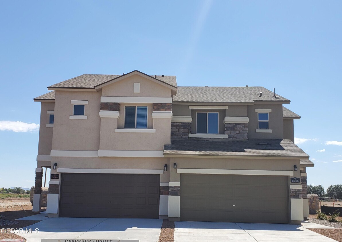 11474 Dawn Vw, Socorro, TX 79927 House for Rent in Socorro, TX